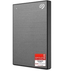 Bild zu 1 TB externe 2,5 Zoll Festplatte Seagate One Touch STKB1000404 für 39,99€ (Vergleich: 49,99€)