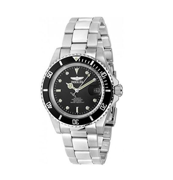 Bild zu Invicta Pro Diver Herrenuhr 40 mm für 65€ (VG: 84,58€)