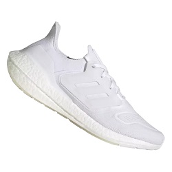 Bild zu Adidas Laufschuh Ultraboost 22 in der Farbe Weiß für 119,95€ (Vergleich: 154,95€)