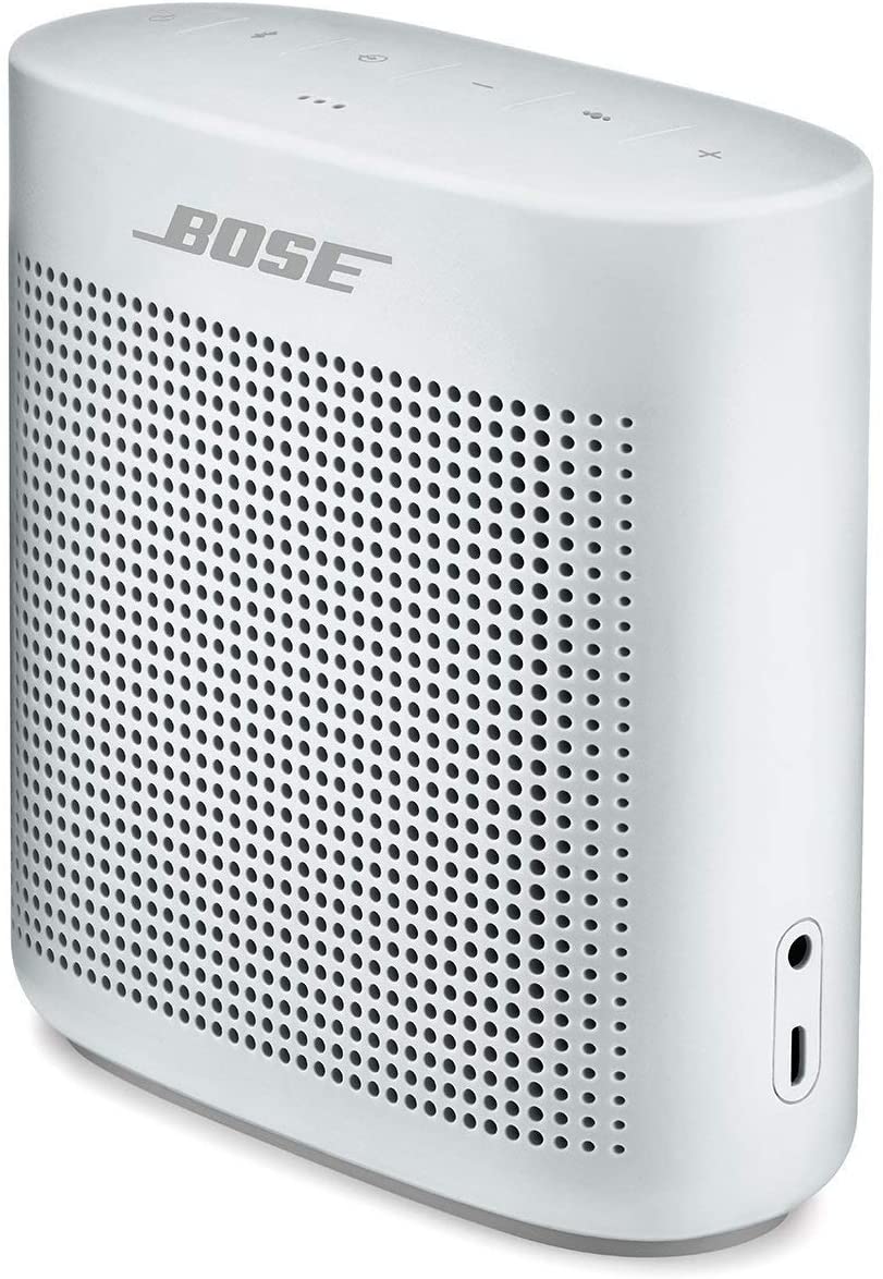 Bild zu Bluetooth Lautsprecher Bose SoundLink Color II für 89,99€ (Vergleich: 108€)