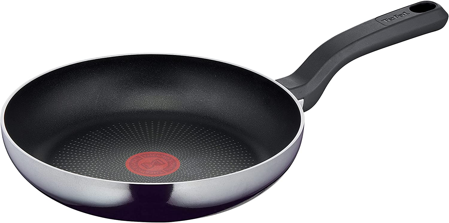 Bild zu 24 cm Bratpfanne Tefal D52604 Resist für 16,90€ (Vergleich: 26,89€)