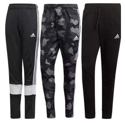 Bild zu PickSport: Auswahl an Adidas Hosen zu sehr guten Preisen – z.B. adidas Kids B A.R. 3S PANT Trainingshose für 16,88€ (VG: 28,99€)