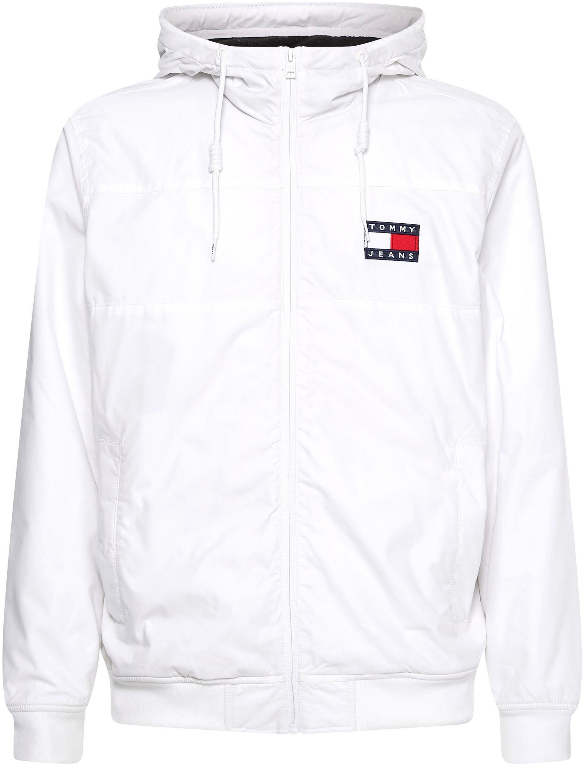 Bild zu Herrenjacke Tommy Jeans Padded Nylon Jacket ab 70,94€ (Vergleich: 128€)