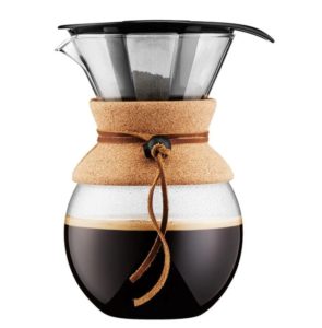 bodum pour over kaffeebereiter