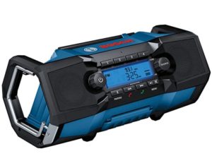 bosch professional baustellenradio