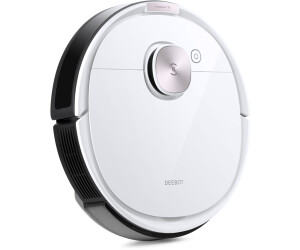 Bild zu Saugroboter Ecovacs Deebot Ozmo T8 für 350,10€ (Vergleich: 405,99€