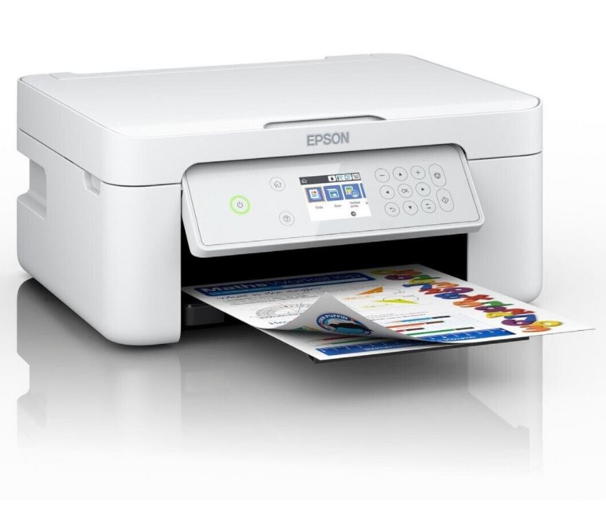 Bild zu EPSON Expression Home XP-4155 Tintenstrahl Multifunktionsdrucker WLAN für 74,99€ (VG: 93,98€)