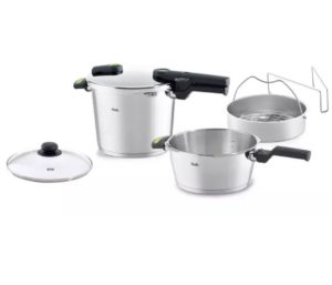 fissler vitaquick topfset