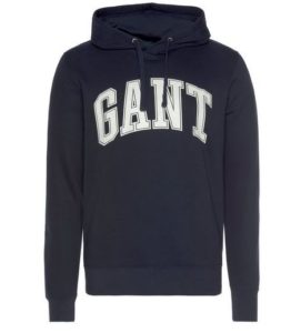 gant fall herren hoodie