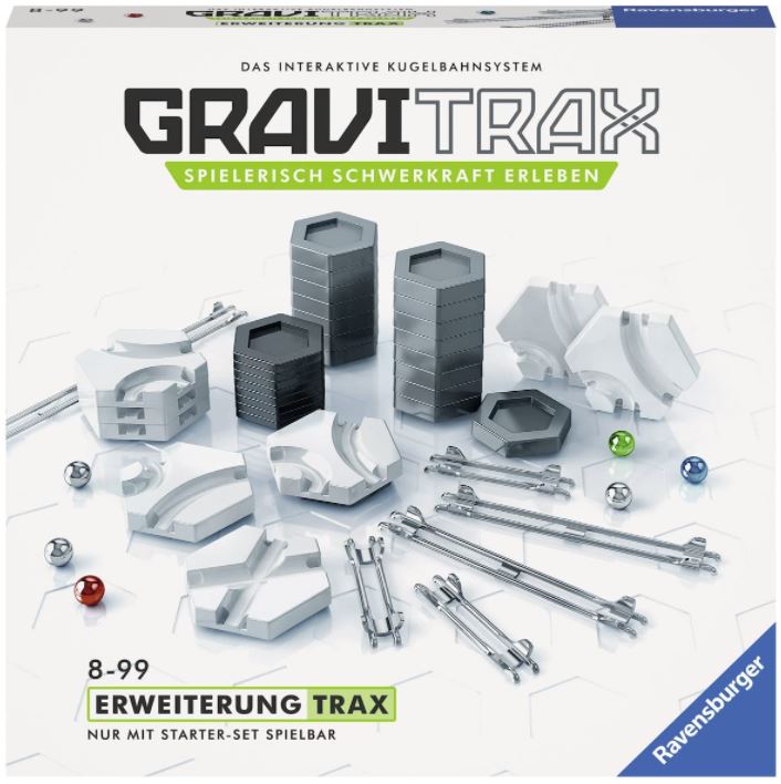 Bild zu Ravensburger 27595 GraviTrax Erweiterungspack für 9,99€ (VG: 15,82€)