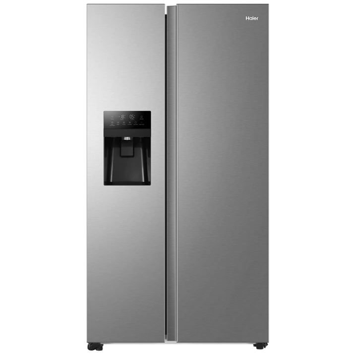 Bild zu [Top] Haier HSR3918FIMP Side-by-Side Kühl-Gefrier-Kombination für 649,90€ (VG: 708,99€) + 250€ Cashback = 399,90€