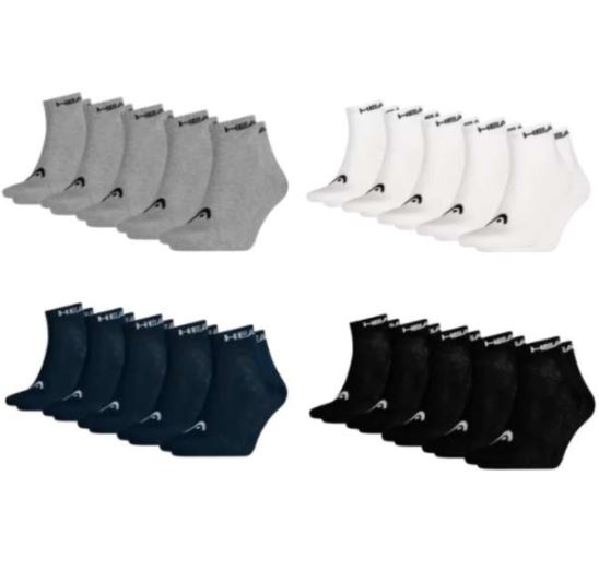 Bild zu 35 Paar Head Quarter Socken für nur 28,95€ (VG: 44,70€)