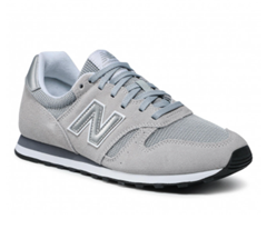 Bild zu New Balance ML373GR Herren Sneaker in Grau für 49,70€ (Vergleich: 71€)