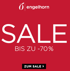 Bild zu Engelhorn: Final Sale mit bis zu 70% Rabatt