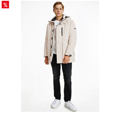 Bild zu Tommy Jeans Parka »TJM TECH PARKA« ab 99,99€ (VG: 121,70€)