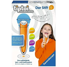 Bild zu Ravensburger tiptoi Stift 00801 –  Der Stift mit Aufnahmefunktion für 20,74€ (VG: 27,99€)