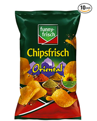 Bild zu funny-frisch Chipsfrisch Oriental, 10er Pack (10 x 175 g) ab 6,95€