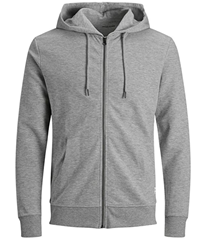 Bild zu [beendet] schlichter JACK & JONES Kapuzenhoodie für 17,49€ (VG: 26,94€)