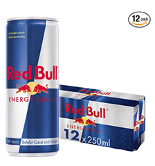 Bild zu 12er Pack Red Bull für 8,35€ zzgl. 3€ Pfand (=69,5 Cent pro Dose)