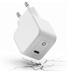 Bild zu USB C Mini Ladegerät, 20W für 5,99€