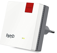 Bild zu AVM FRITZ!WLAN Mesh Repeater 600 (WLAN N bis zu 600 MBit/s (2,4 GHz) für 29,90€ (VG: 33,83€)