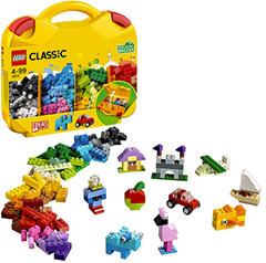 Bild zu LEGO Classic – Bausteine Starterkoffer – Farben sortieren (10713) für 10,96€ (VG: 16,47€)