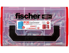 Bild zu fischer FIXtainer DUOPOWER Tiefenbiss-Box, Dübelbox mit 210 Dübeln für 15,53€ (VG: 18,98€)