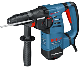 Bild zu [nur heute] Bosch Professional Bohrhammer GBH 3-28 DFR für 223,40€ (VG: 270,02€)