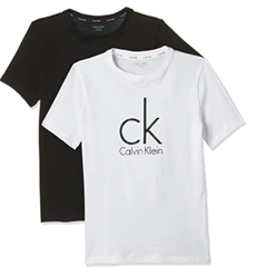 Bild zu 2er Pack Calvin Klein Jungen T-Shirt für 14,99€