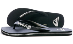 Bild zu Quiksilver Herren Molokai-Flip-Flops for Men Badeschuhe für 6€ (VG: 10,36€)