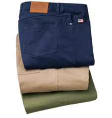 Bild zu U.S. POLO ASSN. Herren Stretch-Jeans in 3 Farben für je 26,25€