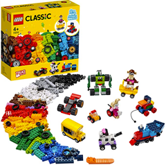 Bild zu LEGO 11014 Classic Steinebox für 25,54€ (VG: 33,02€)