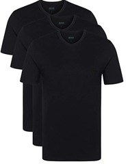 Bild zu BOSS Herren T-Shirts (3er Pack) in schwarz für 29,95€ (VG: 33,90€)