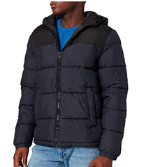 Bild zu JACK & JONES Herren Jjpaul Puffer Hood Jacke für 29,59€