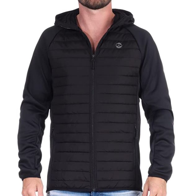 Bild zu JACK & JONES Male Steppjacke Leicht in versch. Farben (Gr.: S – XXL) für 24,49€ (VG: 29,99€)