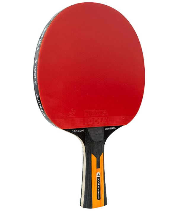 Bild zu Amazon: Joola Tischtennis Deals – z.B. JOOLA Carbon Control, ITTF zugelassen, Pro-Schläger für 14,55€ (VG: 19,50€)