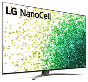 LG Nanocell tv