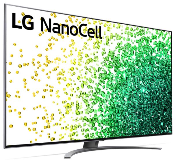 Bild zu LG 55NANO866PA NanoCell LED TV (55 Zoll, UHD 4K, SMART TV) für 587,40€ (VG: 728,90€)