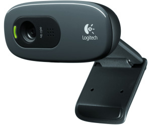 Bild zu Logitech HD Webcam C270 für 13,99€ (Vergleich: 20,98€)