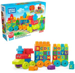 mega bloks spielzeugzug