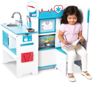 Melissa & Doug doctor activity centre