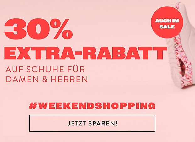 Bild zu Mirapodo: 30% Extra-Rabatt auf die bereits reduzierten Schuhe für Damen und Herren