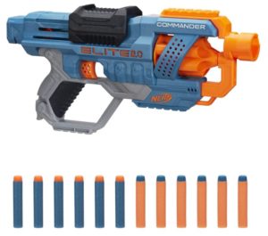 nerf elite 2 commander blaster