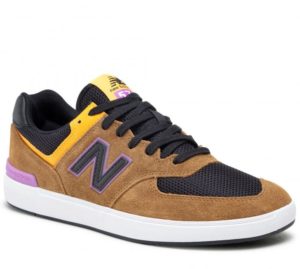 new balance sneaker braun