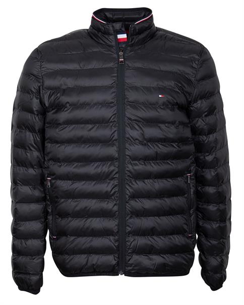 Bild zu Herren Steppjacke Tommy Hilfiger Quilted für 114,48€ (Vergleich: 141,42€)