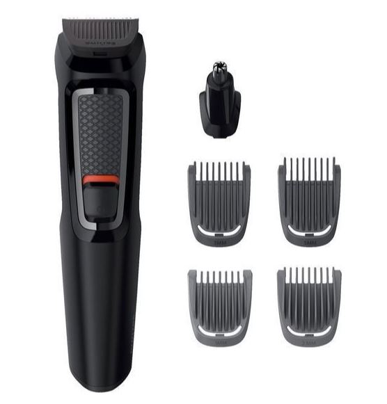 Bild zu PHILIPS MG3715/14 Multigroom Series 3000 Trimmer für 19,94€ (VG: 24,79€)