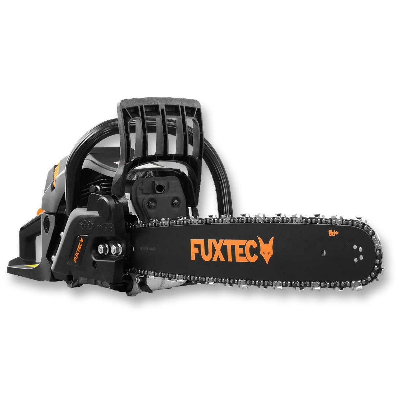 Bild zu Benzin Kettensäge Fuxtec FX-KS262 für 125,95€ (Vergleich: 159€)