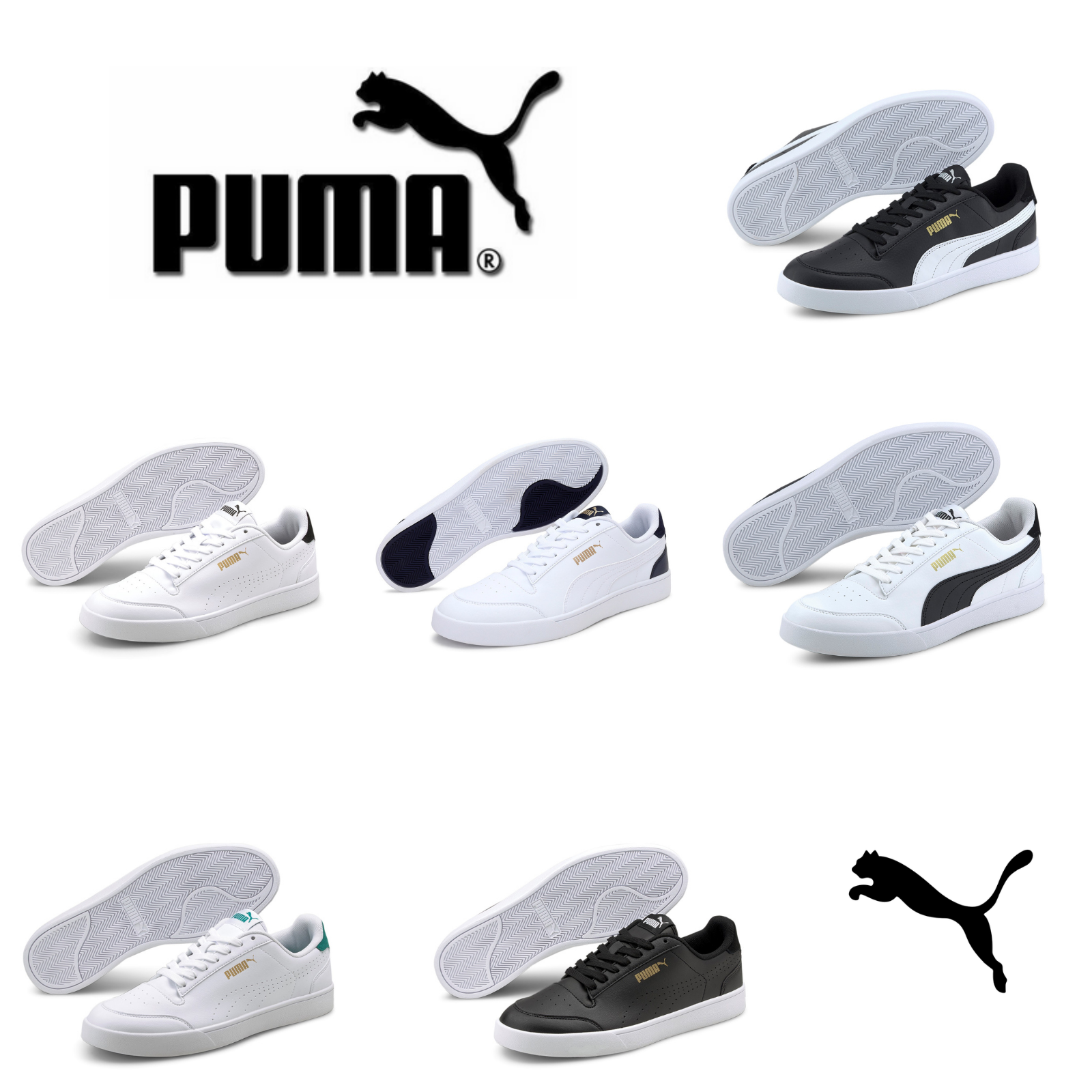 Bild zu Herren Sneaker Puma Shuffle in verschiedenen Variationen für je 29,90€ (Vergleich: ab 37,28€)