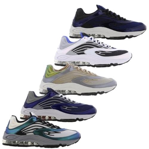 Bild zu NIKE TUNED MAX 99 in 5 Farbdesigns (Gr.: 40 – 47,5) für je 89,99€ (VG: 119€)