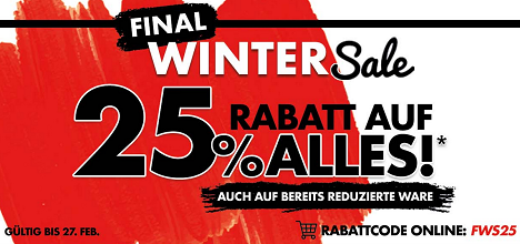 Bild zu Tara-M: 25% Rabatt auf alle Artikel im Shop – auch bereits reduzierte